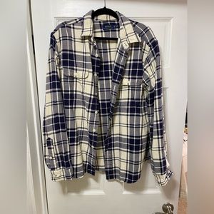 Men’s POLO FLANNEL 🔥